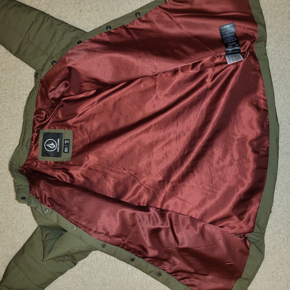 Volcom Jacket - Picture 6 of 8
